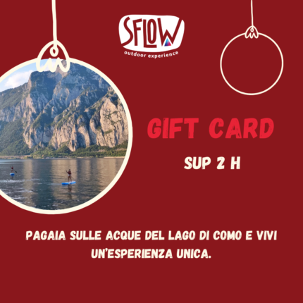 Noleggio SUP 2H